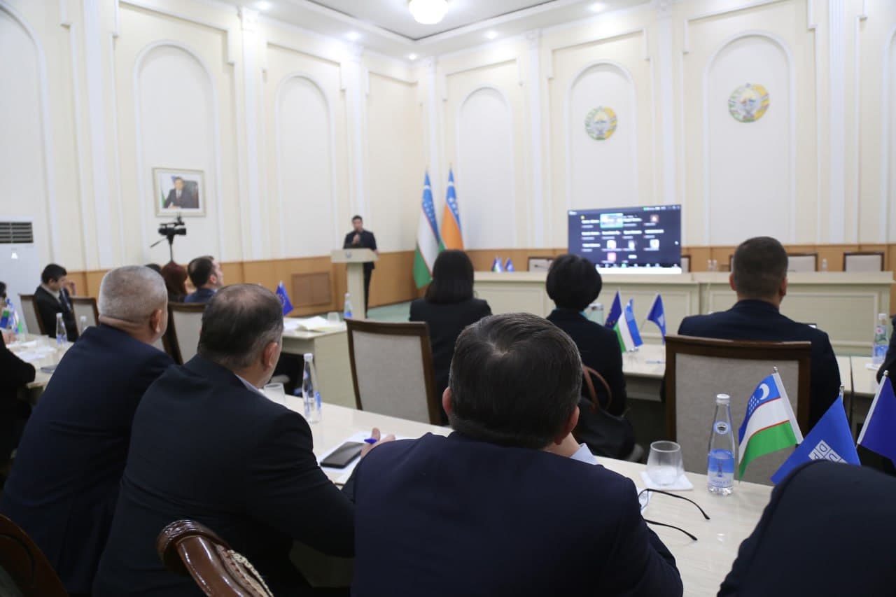 Коррупцияга қарши курашишда фуқаролик ташаббуслари қўллаб-қувватланмоқда!