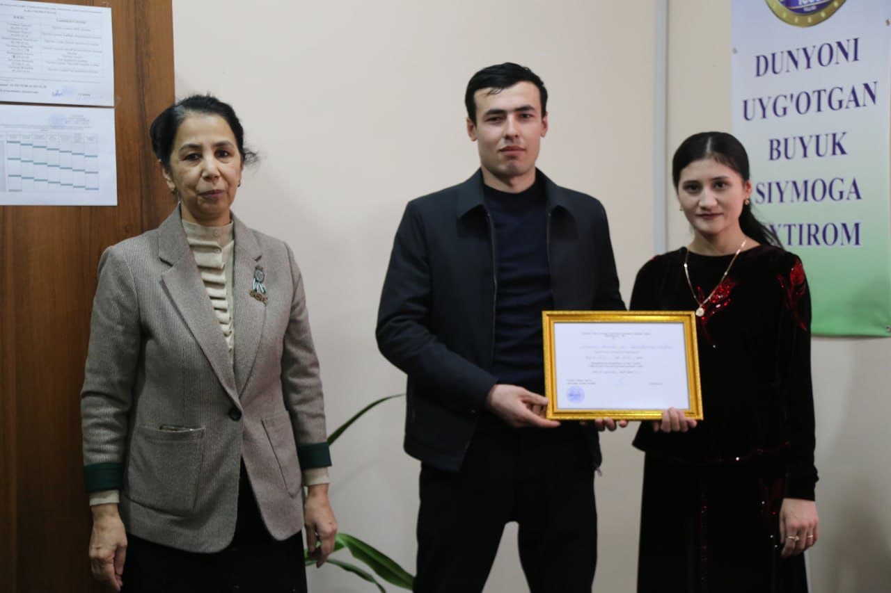 Oila — muqaddas qo‘rg‘on: To‘rtko‘lda yosh oila quruvchilar uchun mashg‘ulotlar tashkil etildi