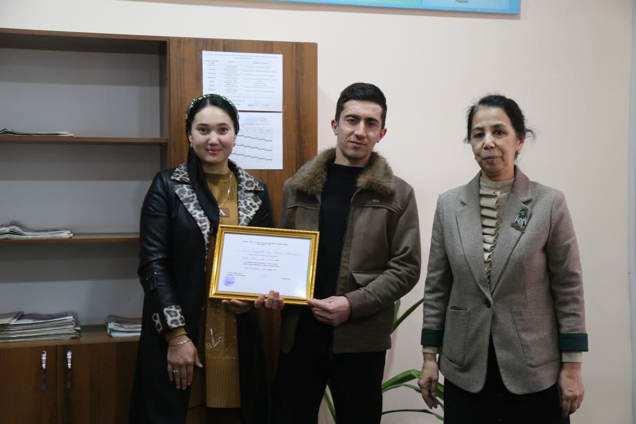 Oila — muqaddas qo‘rg‘on: To‘rtko‘lda yosh oila quruvchilar uchun mashg‘ulotlar tashkil etildi