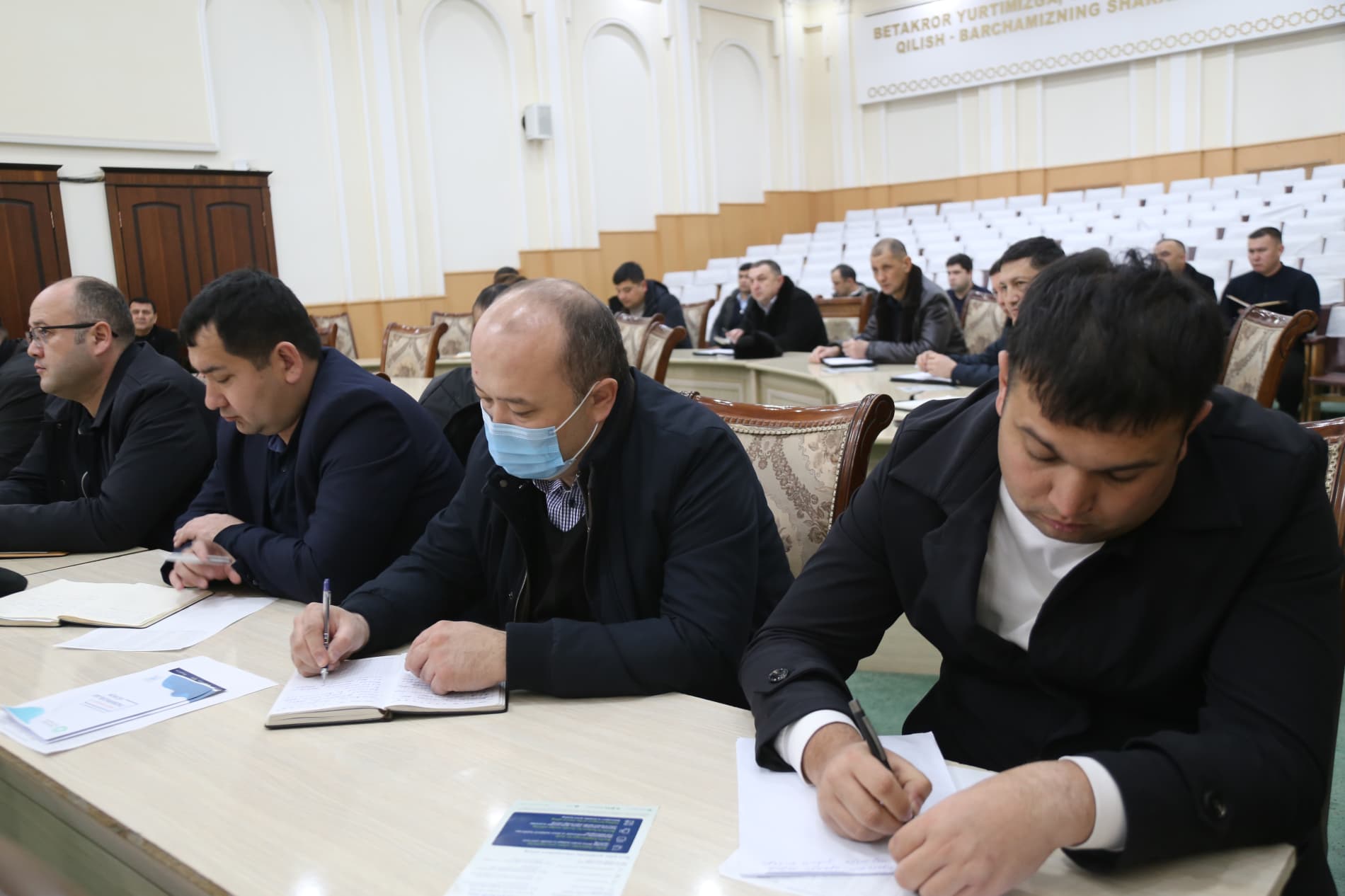 To‘rtko‘lda navbatdagi “Hokimlik soati”: Muhim vazifalar belgilab olindi