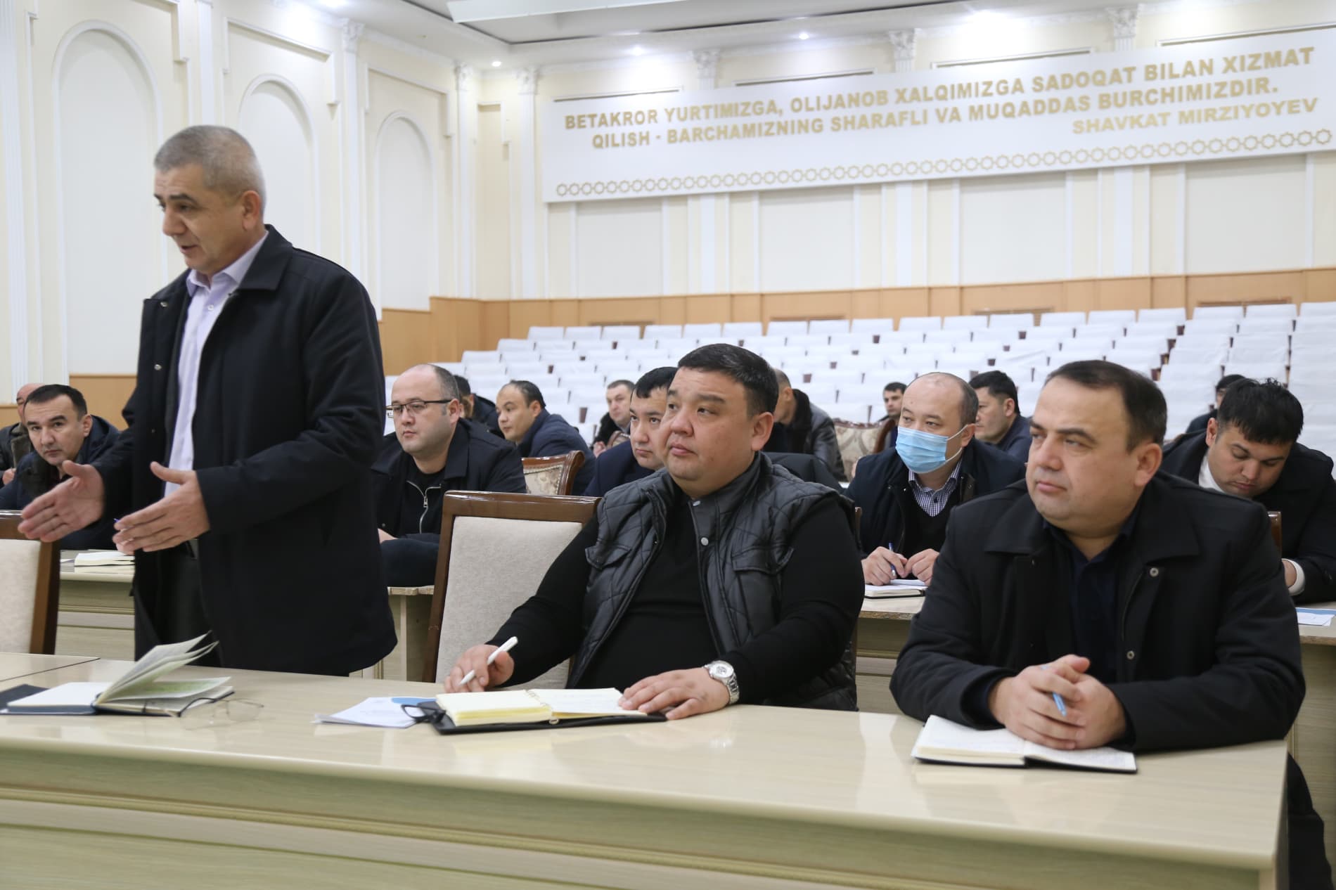 To‘rtko‘lda navbatdagi “Hokimlik soati”: Muhim vazifalar belgilab olindi