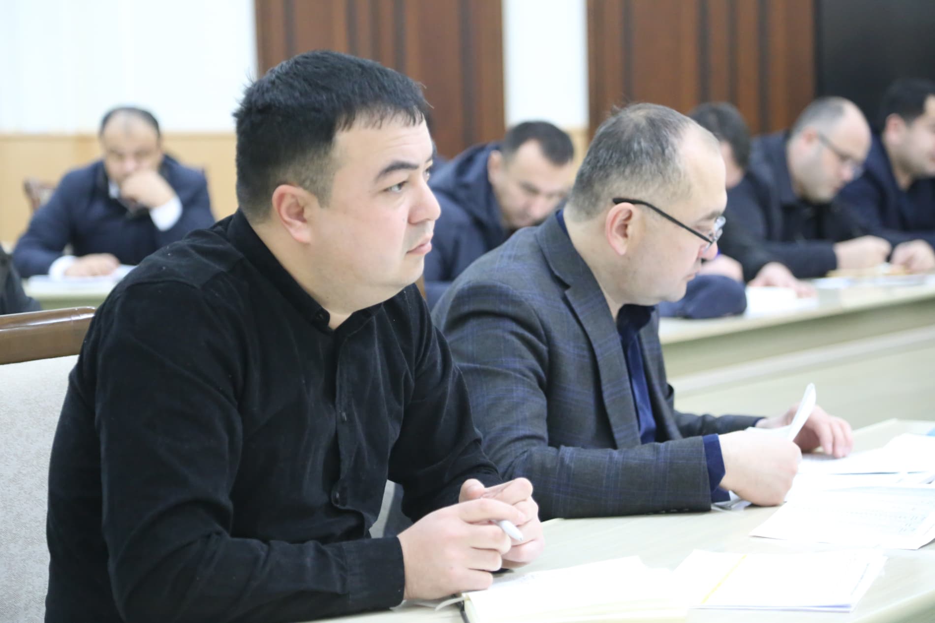 To‘rtko‘lda navbatdagi “Hokimlik soati”: Muhim vazifalar belgilab olindi