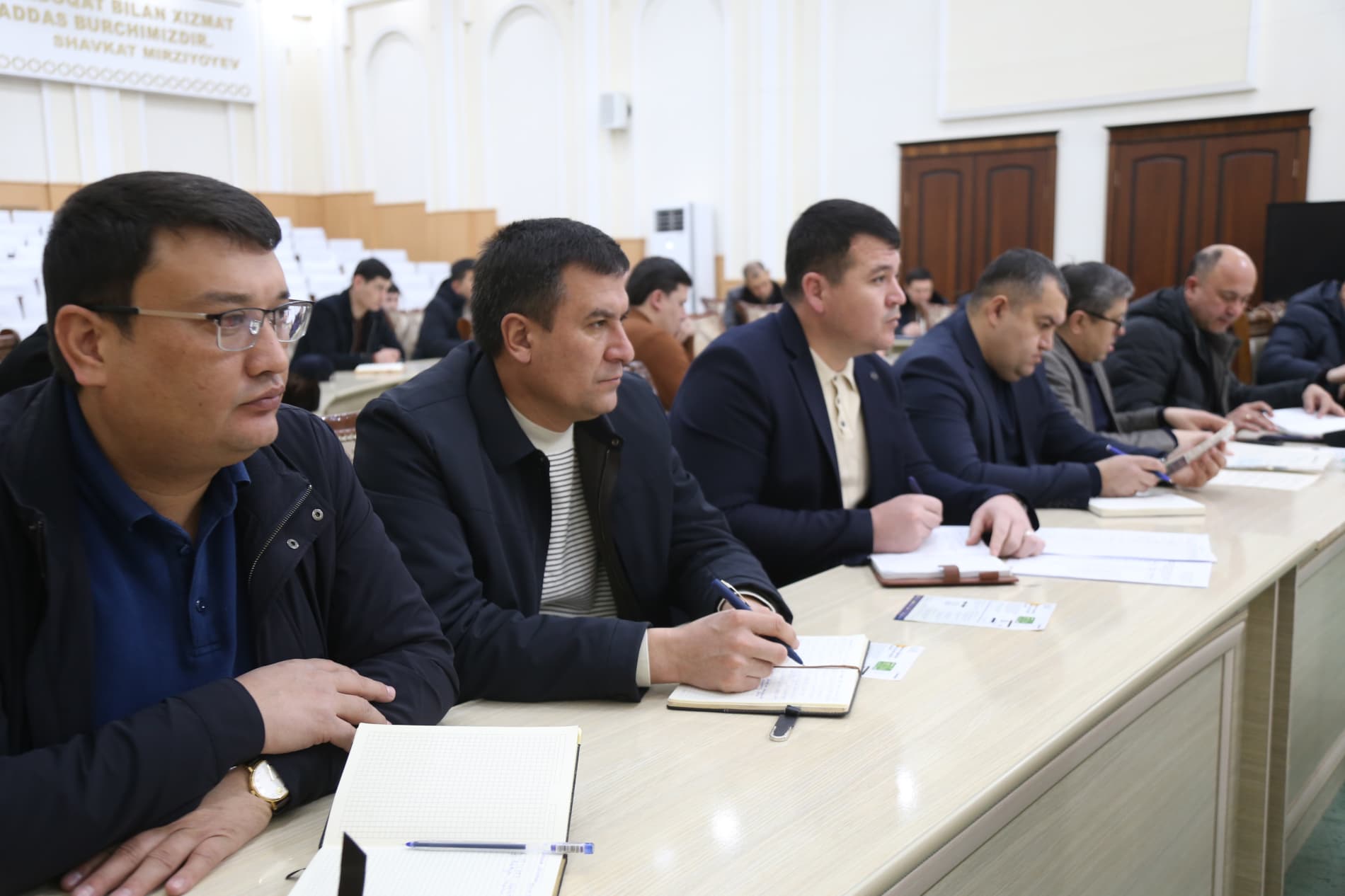 To‘rtko‘lda navbatdagi “Hokimlik soati”: Muhim vazifalar belgilab olindi