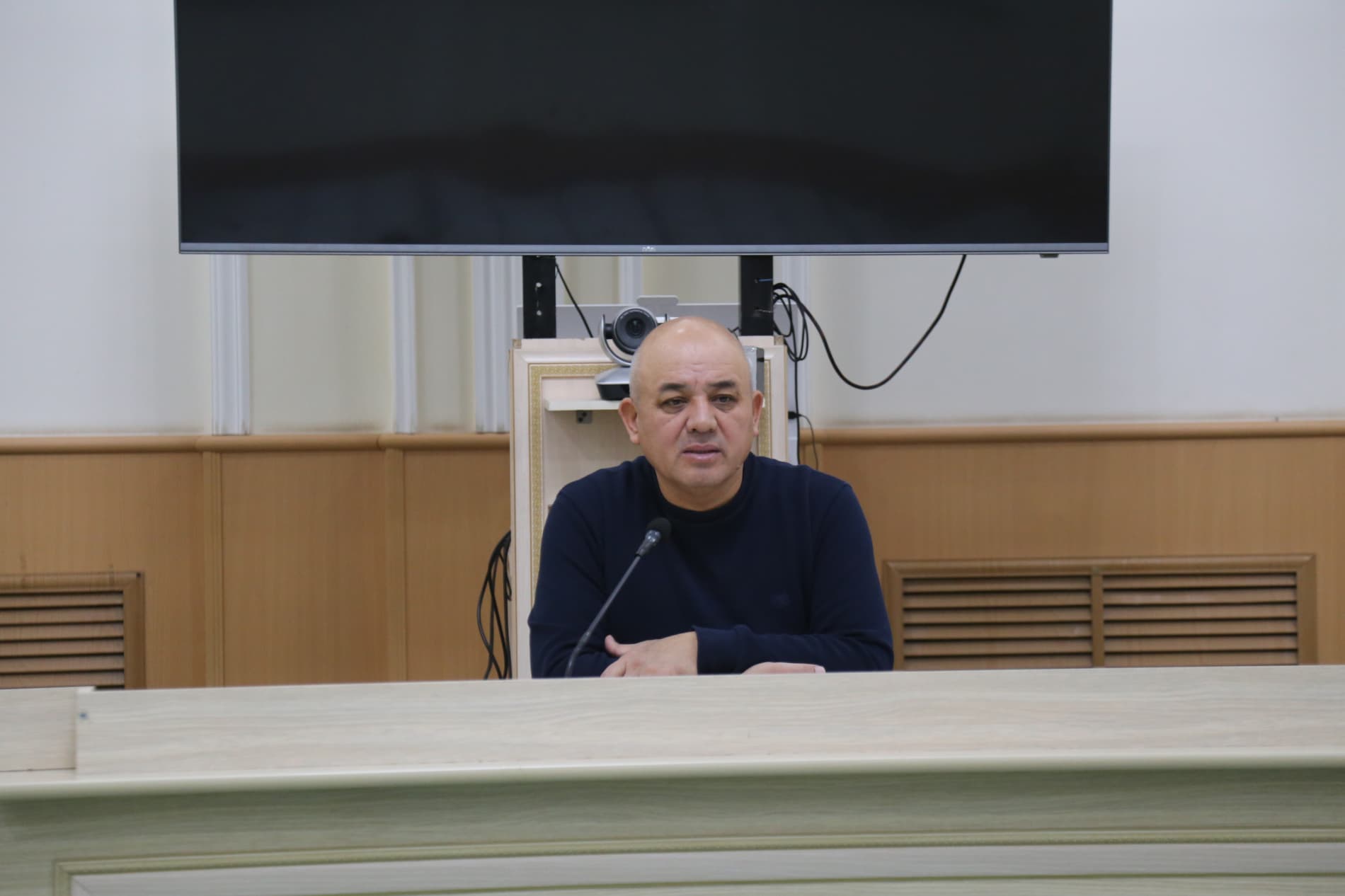 To‘rtko‘lda navbatdagi “Hokimlik soati”: Muhim vazifalar belgilab olindi