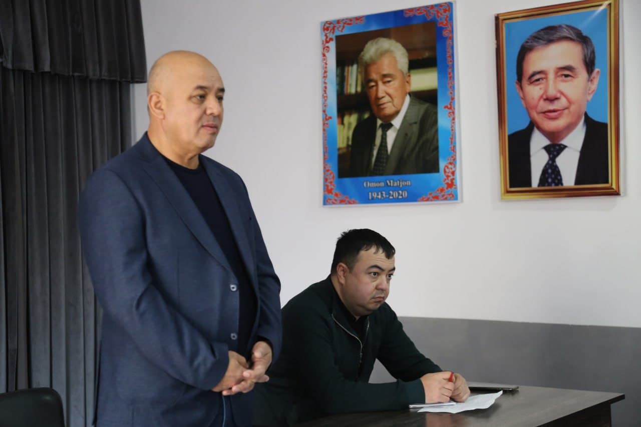 To‘rtko‘l tumanida ta’lim sifati va natijadorlik tahlil qilindi