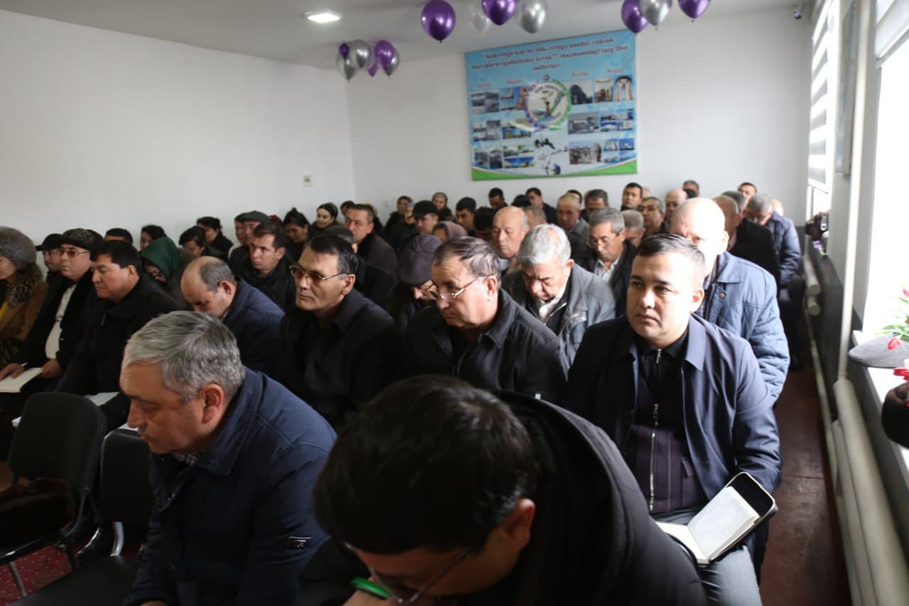 To‘rtko‘l tumanida ta’lim sifati va natijadorlik tahlil qilindi