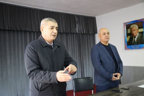 Тўрткўл туманида таълим сифати ва натижадорлиги таҳлил қилинди
