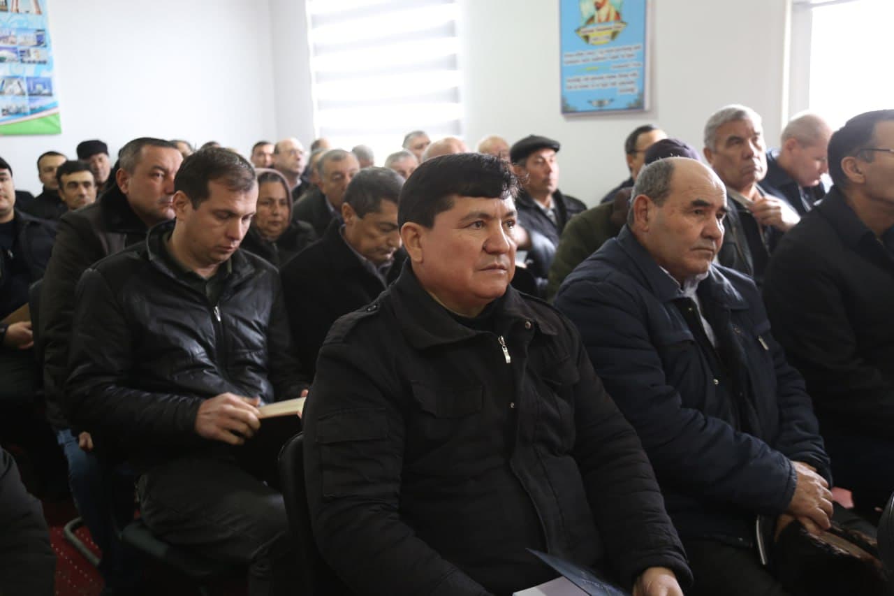 To‘rtko‘l tumanida ta’lim sifati va natijadorlik tahlil qilindi