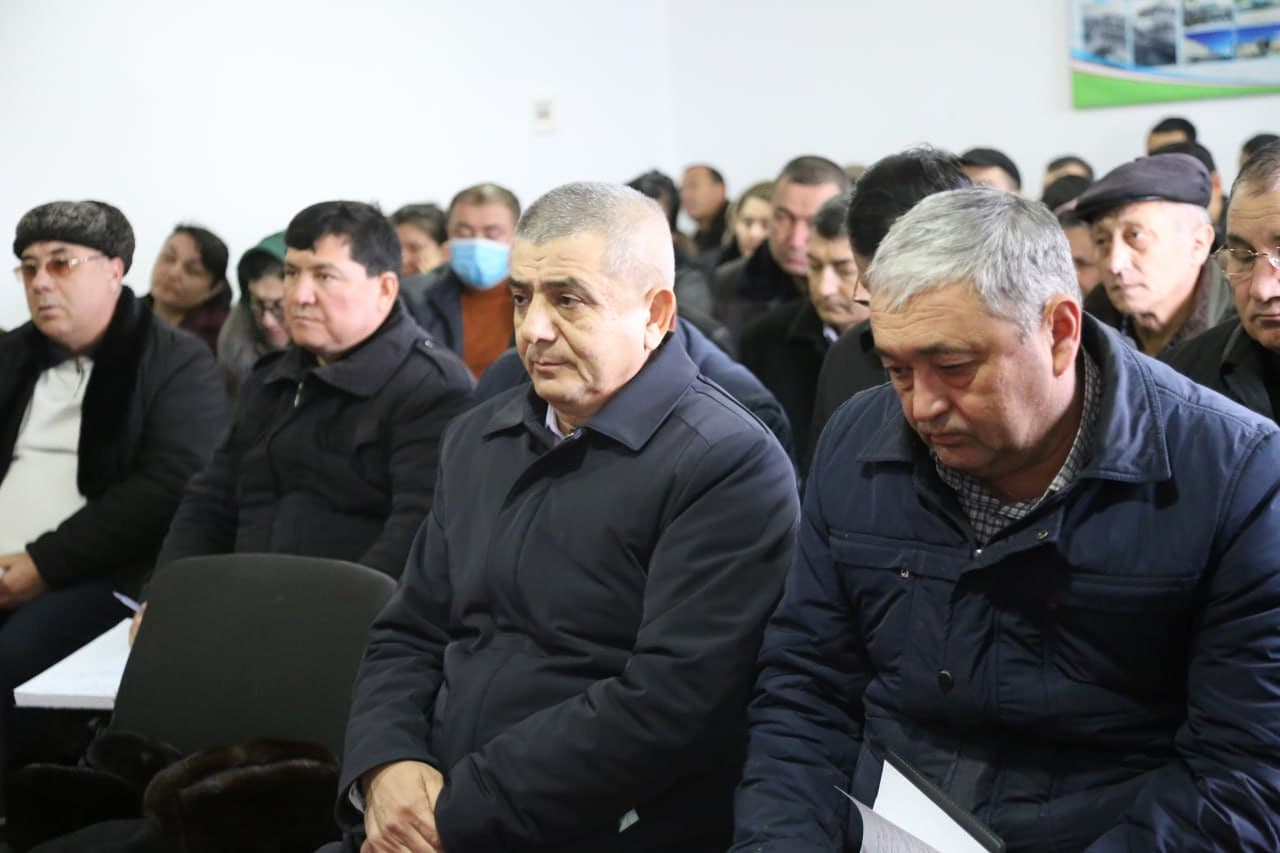 To‘rtko‘l tumanida ta’lim sifati va natijadorlik tahlil qilindi