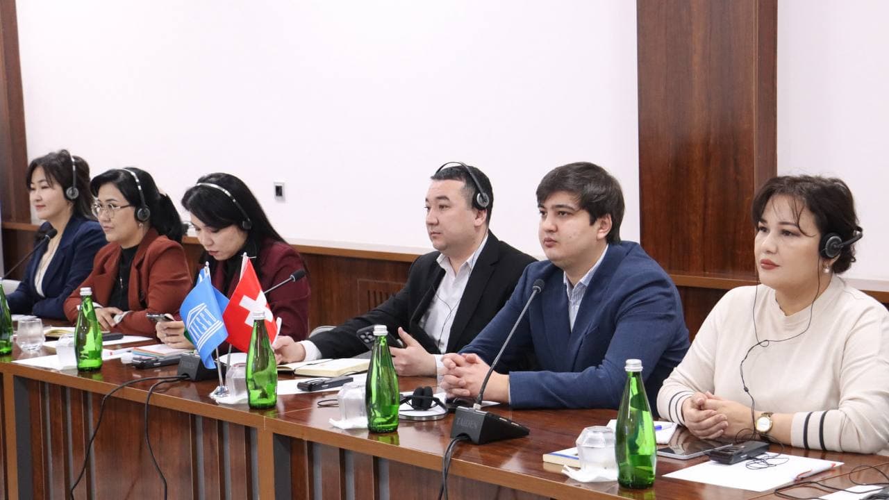 Matbuot kotiblari uchun seminar-trening o’tkazildi