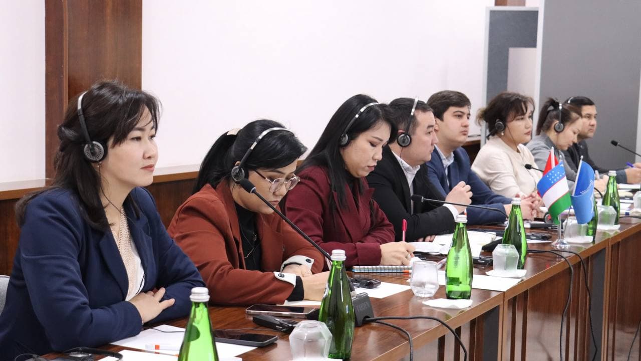 Matbuot kotiblari uchun seminar-trening o’tkazildi