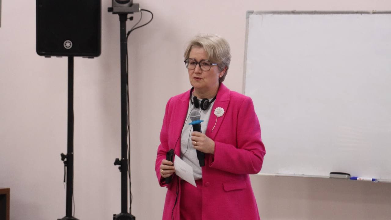 Matbuot kotiblari uchun seminar-trening o’tkazildi