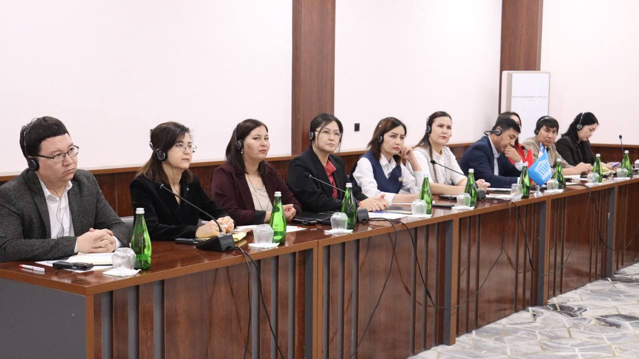 Matbuot kotiblari uchun seminar-trening o’tkazildi