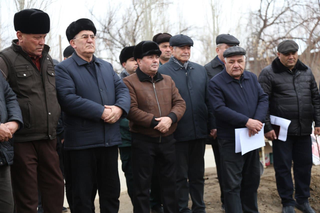 To‘rtko‘l tumanida PQ-465 qarori ijrosi hamda g‘alla parvarishi yuzasidan amaliy seminar tashkil etildi