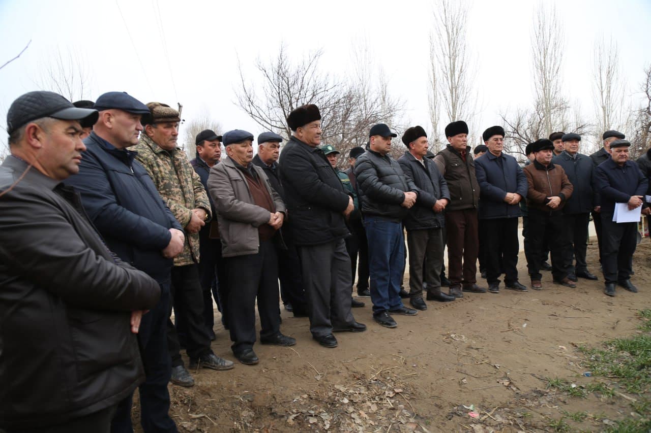 To‘rtko‘l tumanida PQ-465 qarori ijrosi hamda g‘alla parvarishi yuzasidan amaliy seminar tashkil etildi