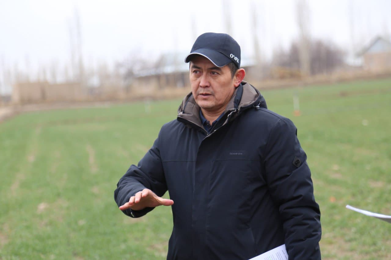 To‘rtko‘l tumanida PQ-465 qarori ijrosi hamda g‘alla parvarishi yuzasidan amaliy seminar tashkil etildi