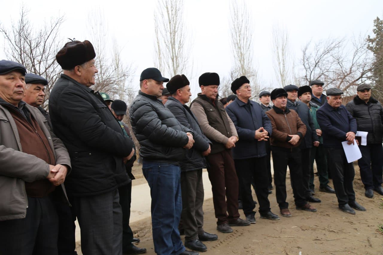 To‘rtko‘l tumanida PQ-465 qarori ijrosi hamda g‘alla parvarishi yuzasidan amaliy seminar tashkil etildi