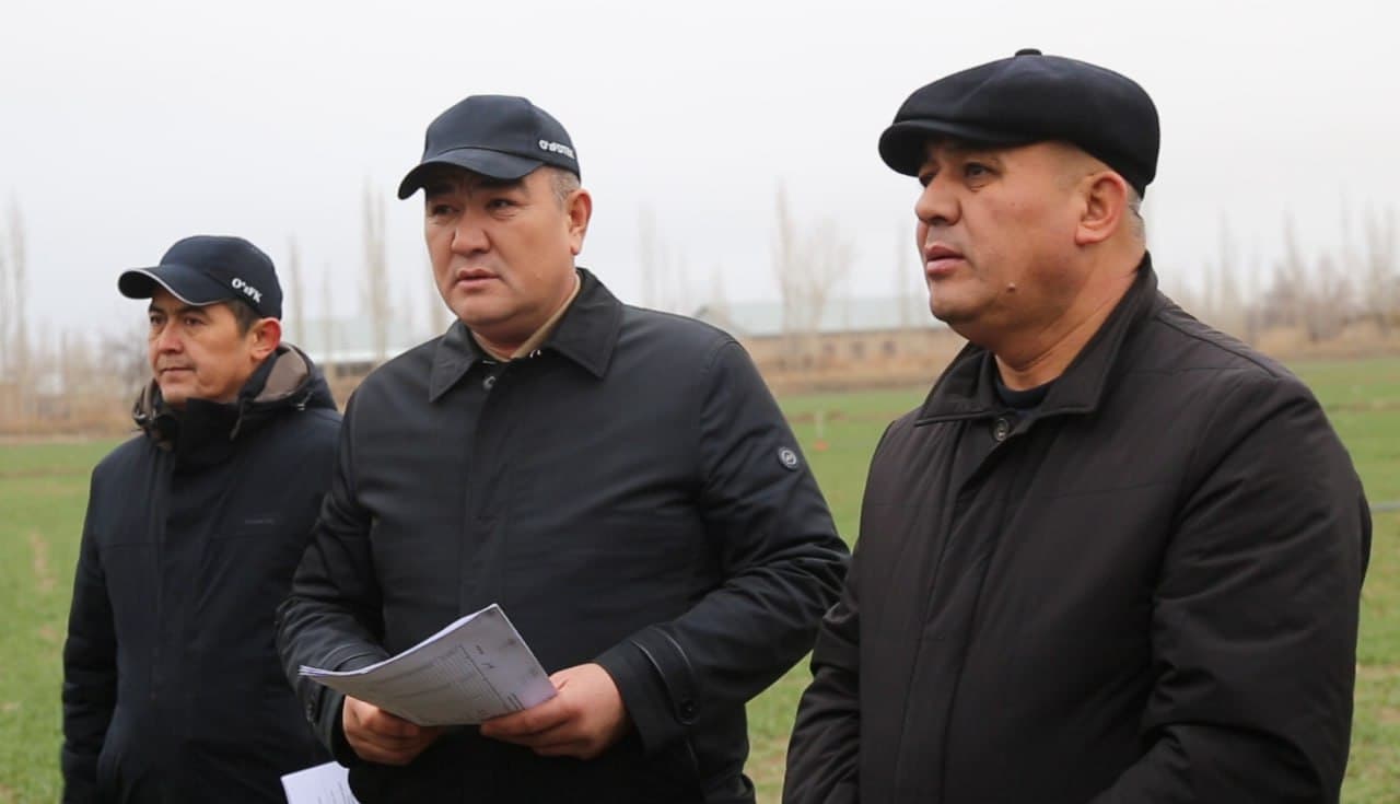 To‘rtko‘l tumanida PQ-465 qarori ijrosi hamda g‘alla parvarishi yuzasidan amaliy seminar tashkil etildi