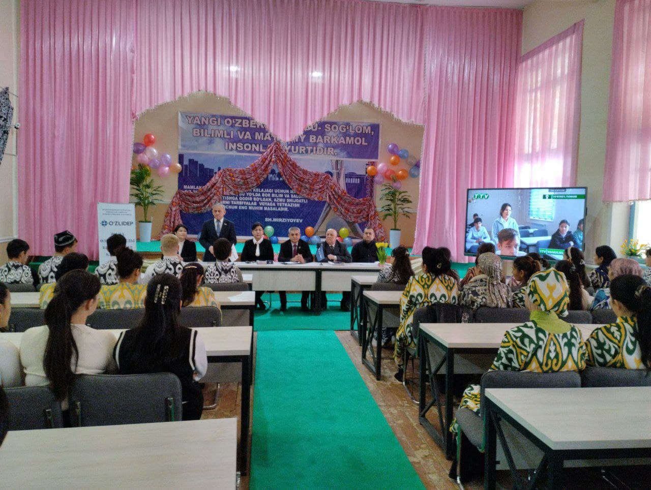 To‘rtko‘l tumani 1-son texnikumi: Yangi bosqich va yuksak maqsadlar sari