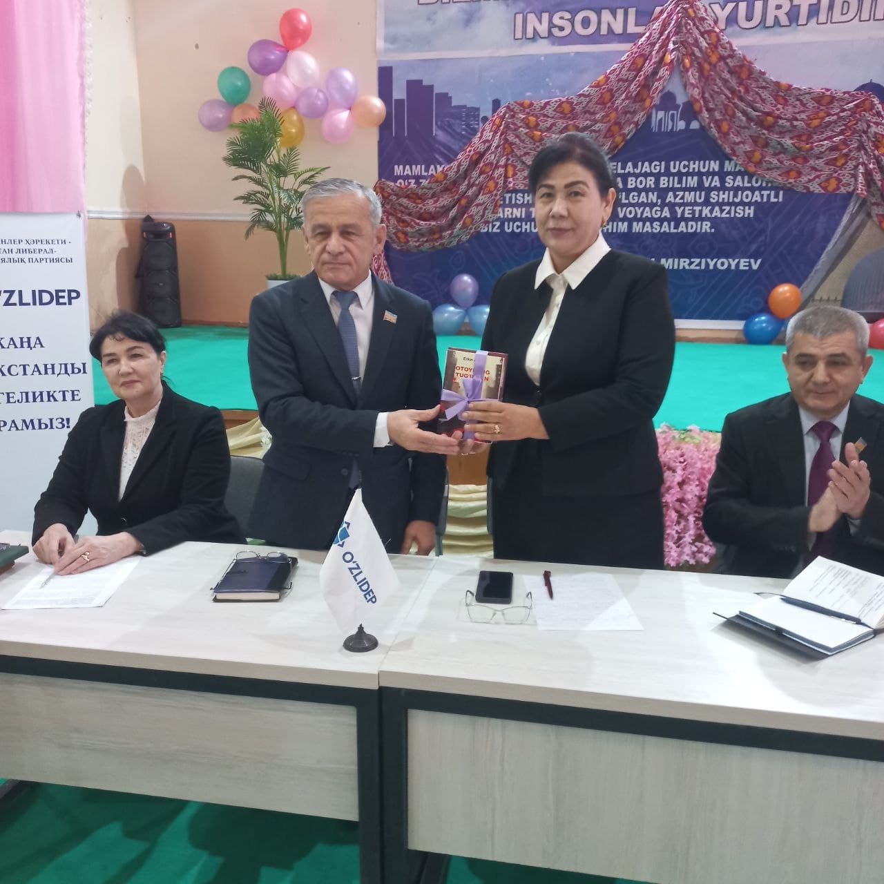 To‘rtko‘l tumani 1-son texnikumi: Yangi bosqich va yuksak maqsadlar sari