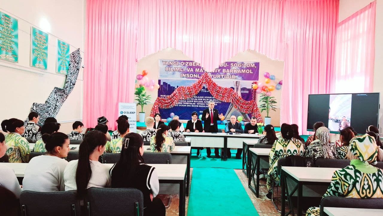 To‘rtko‘l tumani 1-son texnikumi: Yangi bosqich va yuksak maqsadlar sari