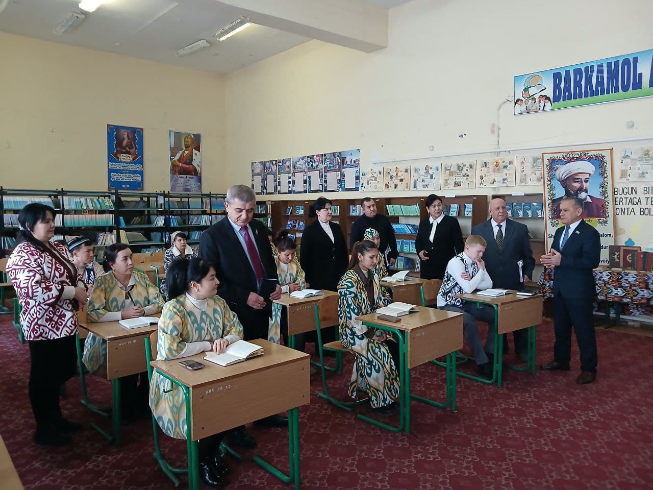 To‘rtko‘l tumani 1-son texnikumi: Yangi bosqich va yuksak maqsadlar sari