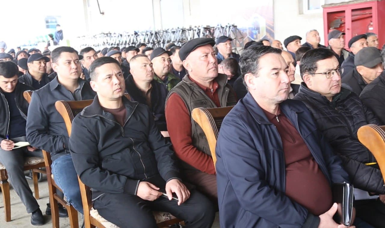 Zamonaviy paxtachilik: samaradorlik sari yangi qadam