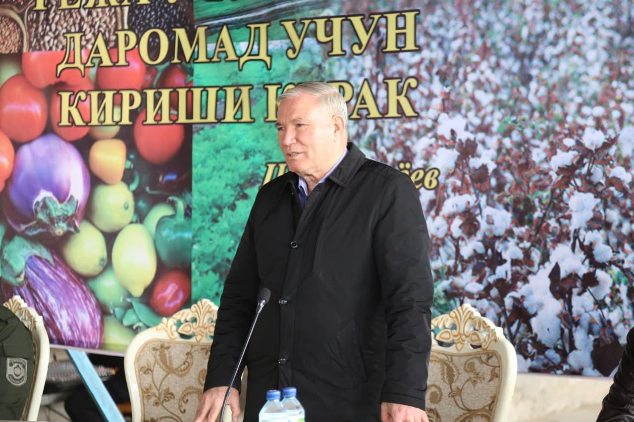 Zamonaviy paxtachilik: samaradorlik sari yangi qadam