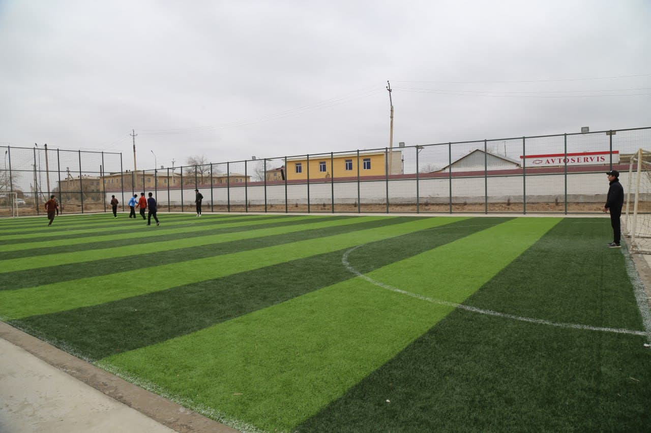 To‘rtko‘l tumanidagi 2-son texnikumida ochiq muloqot