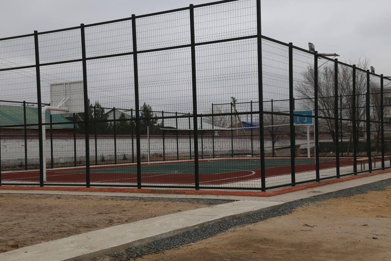 To‘rtko‘l tumanidagi 2-son texnikumida ochiq muloqot