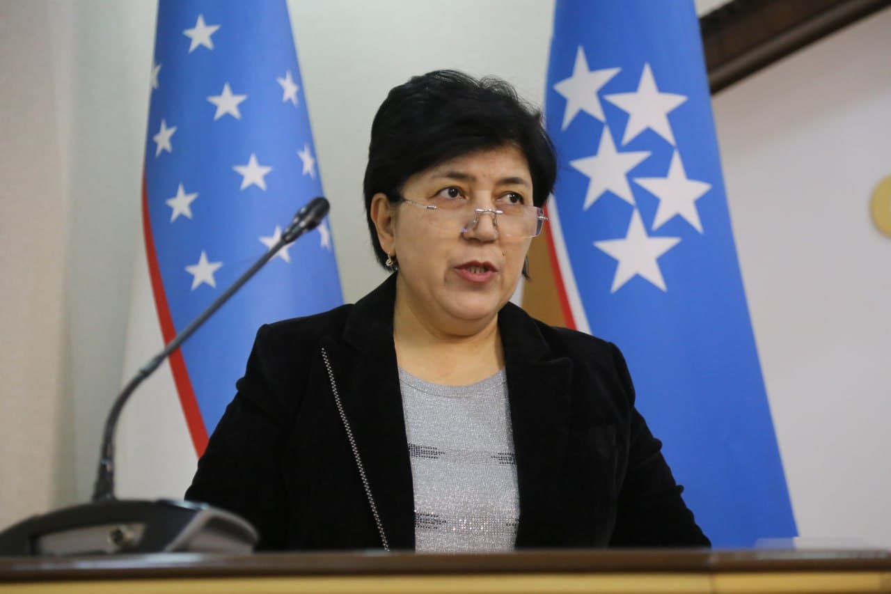 XALQ DEPUTATLARI TUMAN KENGASHINING NAVBATDAGI 22-SESSIYASI BO‘LIB O‘TDI