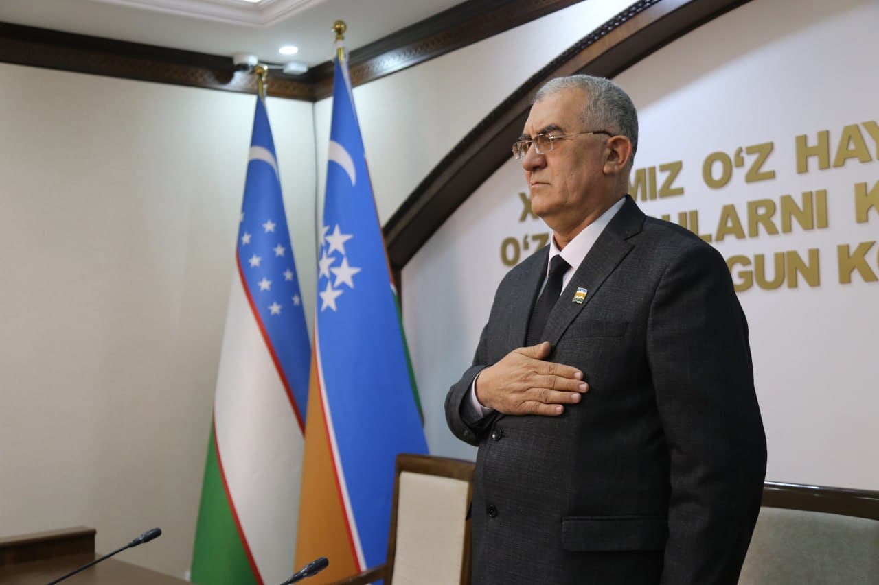 СОСТОЯЛАСЬ ОЧЕРЕДНАЯ СЕССИЯ ТУРТКУЛЬСКОГО РАЙОННОГО СОВЕТА НАРОДНЫХ ДЕПУТАТОВ