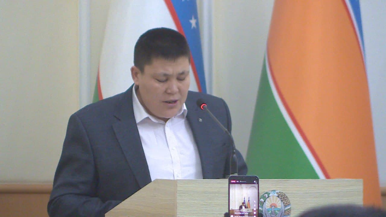 XALQ DEPUTATLARI TUMAN KENGASHINING NAVBATDAGI 21-SESSIYASI BO‘LIB O‘TDI