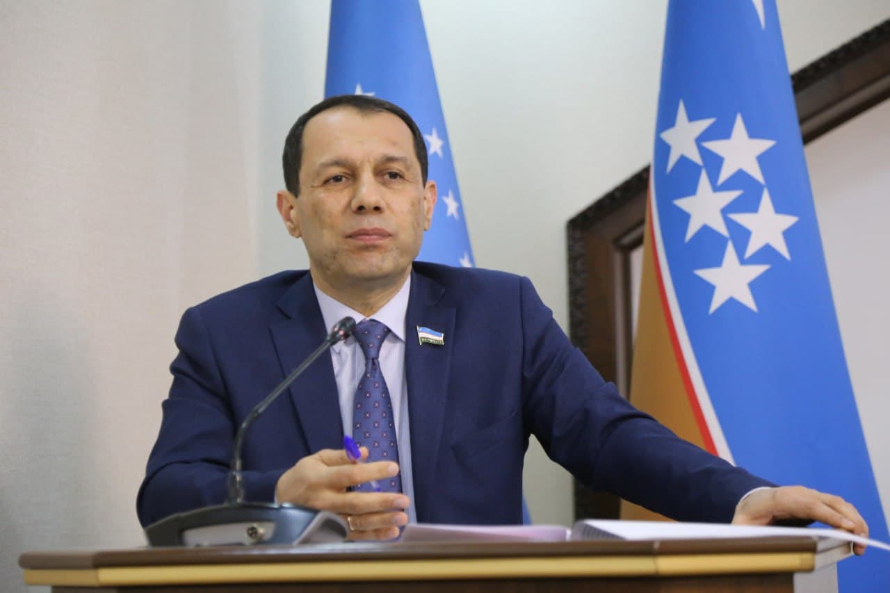 XALQ DEPUTATLARI TUMAN KENGASHINING NAVBATDAGI 22-SESSIYASI BO‘LIB O‘TDI