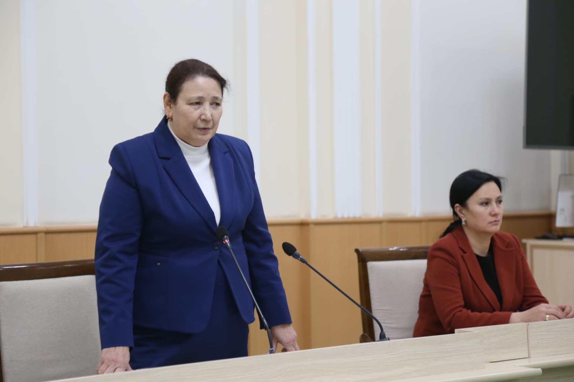 YОSHLAR TA’LIM-TARBIYASI VA IJTIMOIY HIMOYASI — USTUVOR VAZIFA