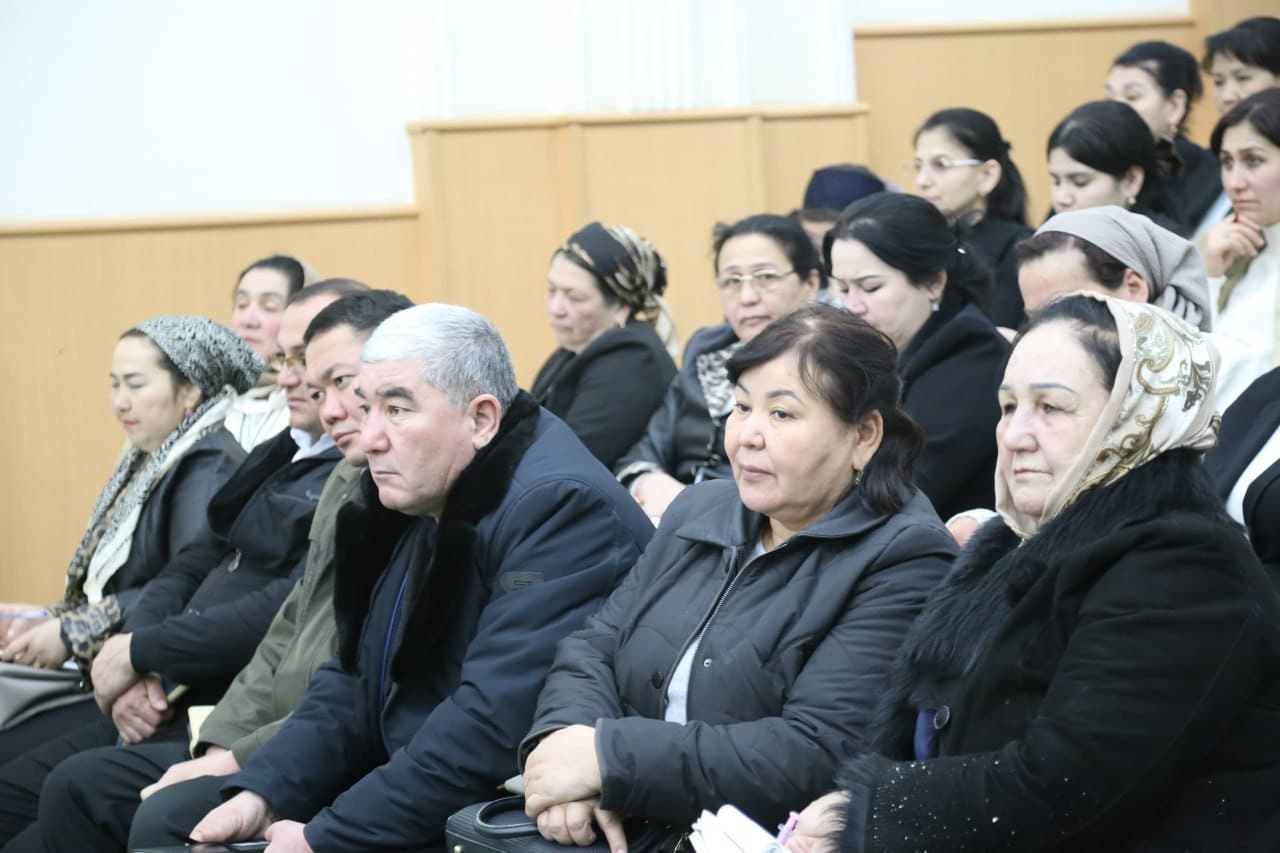 YОSHLAR TA’LIM-TARBIYASI VA IJTIMOIY HIMOYASI — USTUVOR VAZIFA