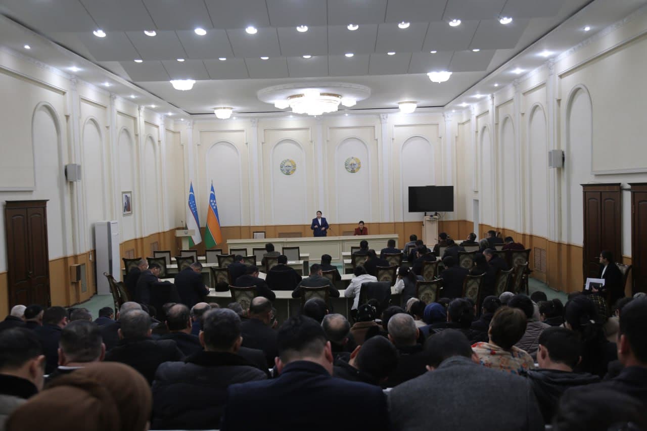 YОSHLAR TA’LIM-TARBIYASI VA IJTIMOIY HIMOYASI — USTUVOR VAZIFA