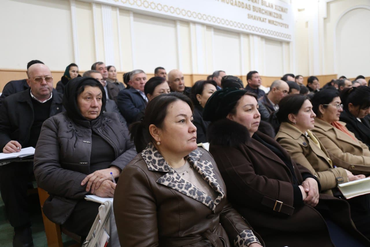 YОSHLAR TA’LIM-TARBIYASI VA IJTIMOIY HIMOYASI — USTUVOR VAZIFA