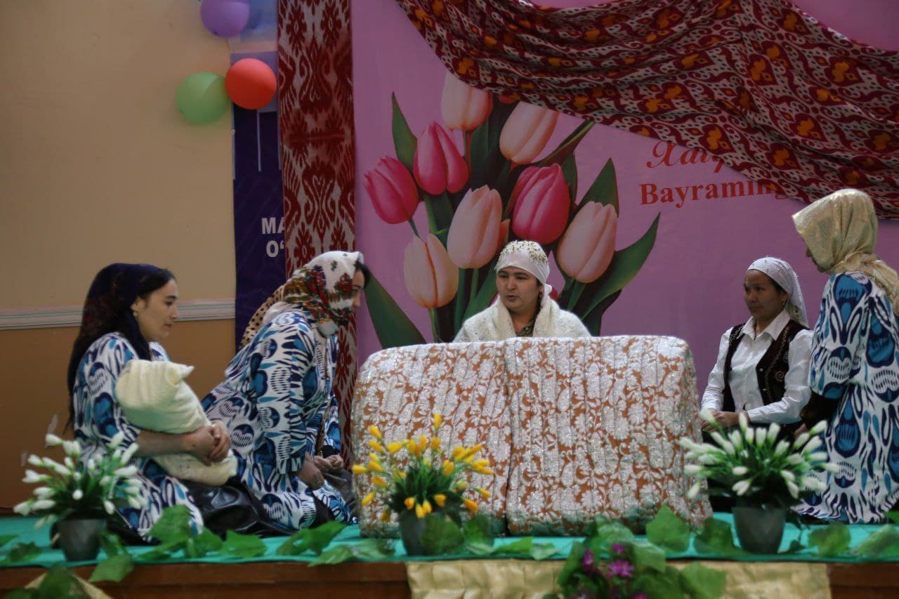 🌸 To‘rtko‘l texnikumida Navro‘z shukuhi!