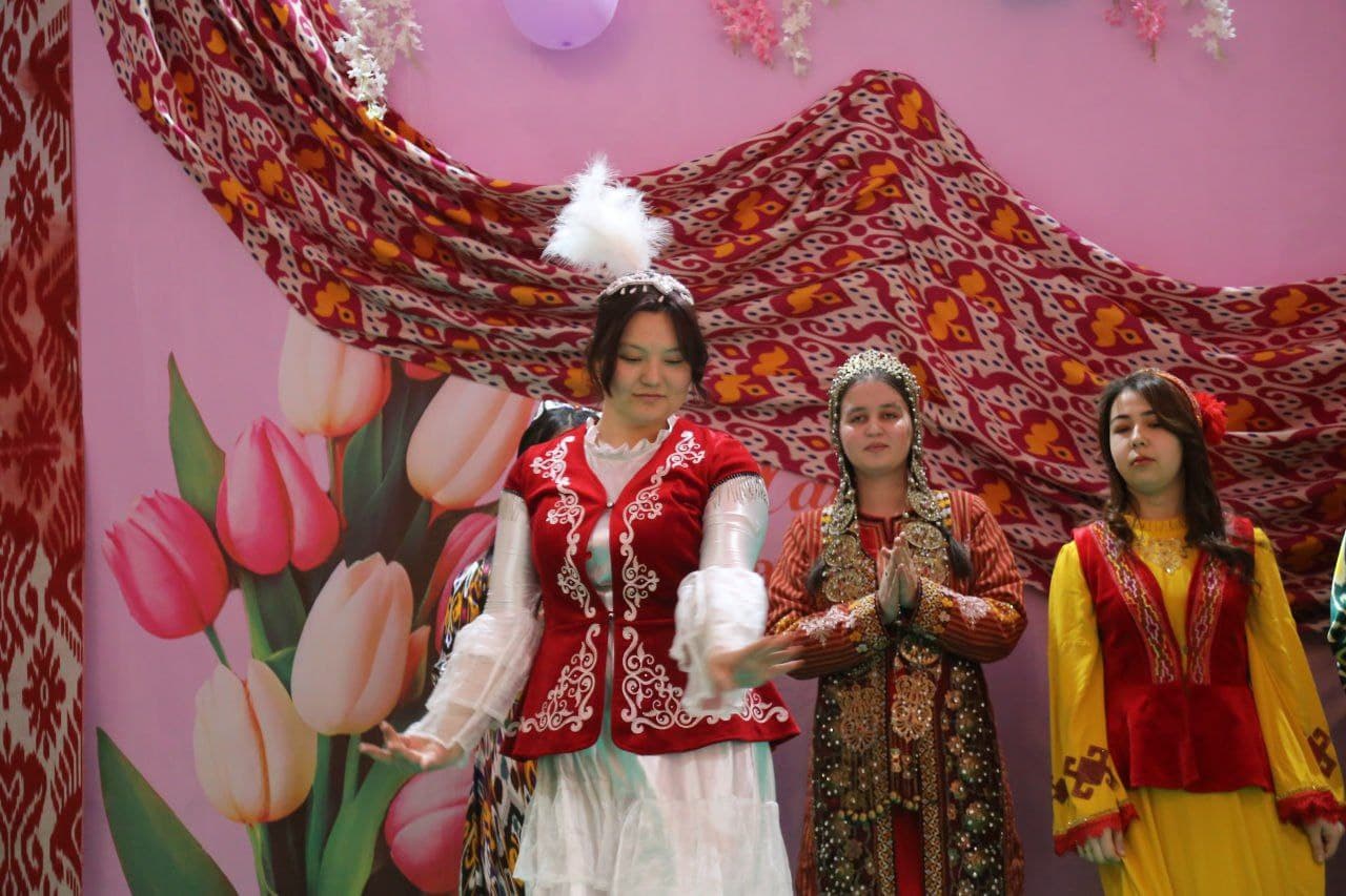 🌸 To‘rtko‘l texnikumida Navro‘z shukuhi!