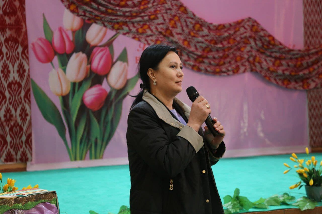 🌸 To‘rtko‘l texnikumida Navro‘z shukuhi!