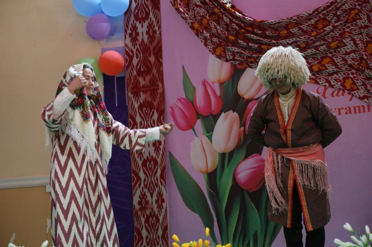 🌸 To‘rtko‘l texnikumida Navro‘z shukuhi!