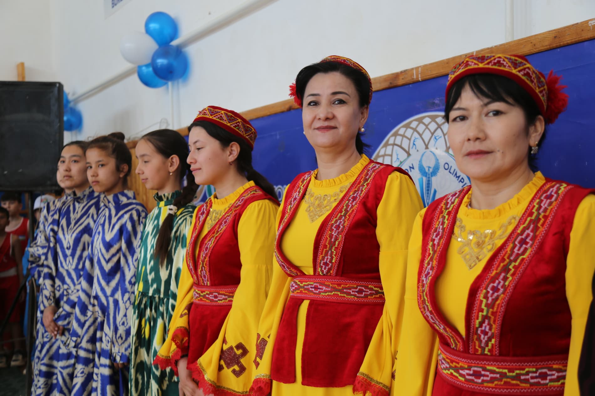 “Yangi O‘zbekiston olimpiya cho‘qqilari” doirasida sport musobaqalariga start berildi