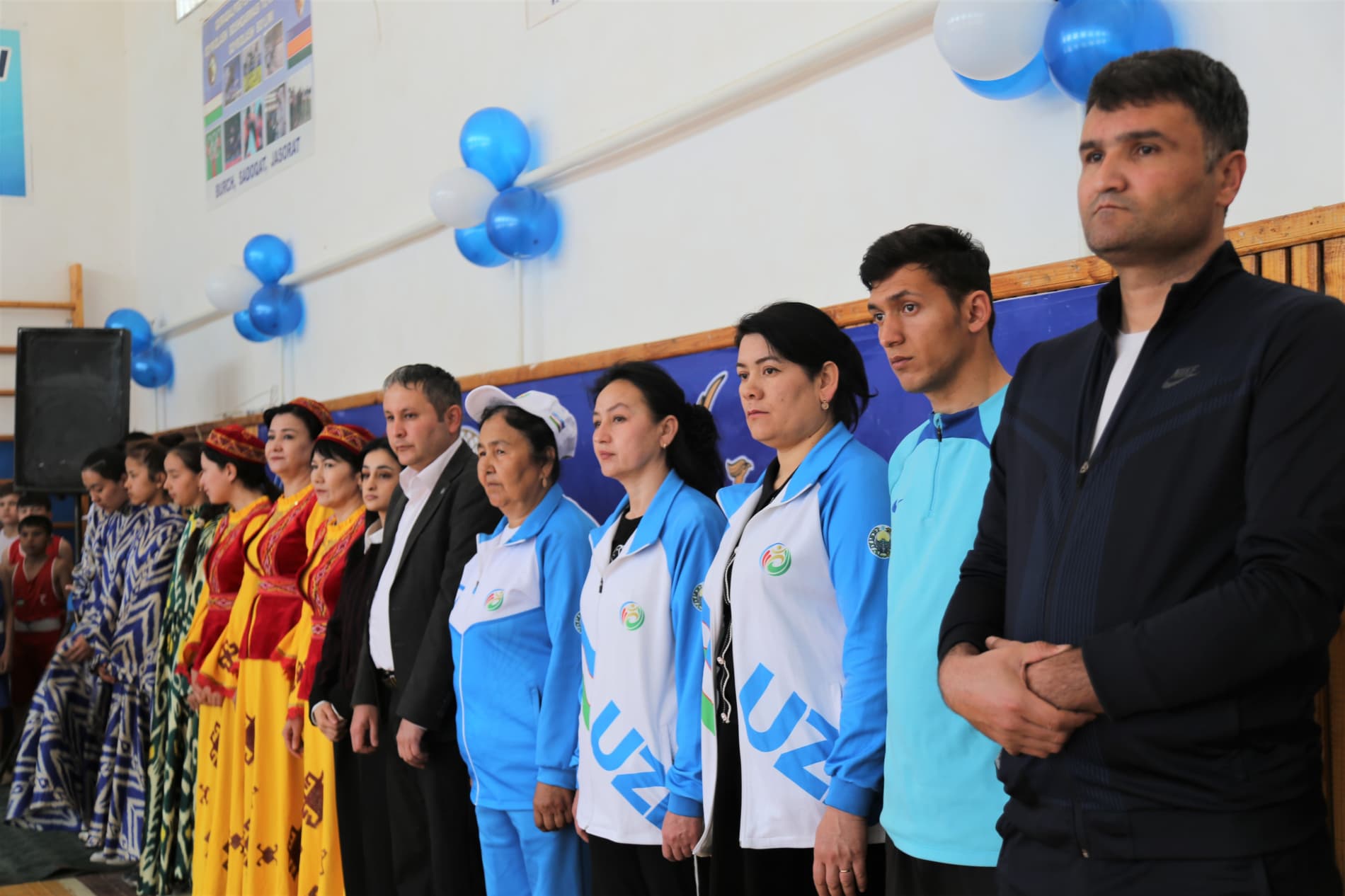 “Yangi O‘zbekiston olimpiya cho‘qqilari” doirasida sport musobaqalariga start berildi