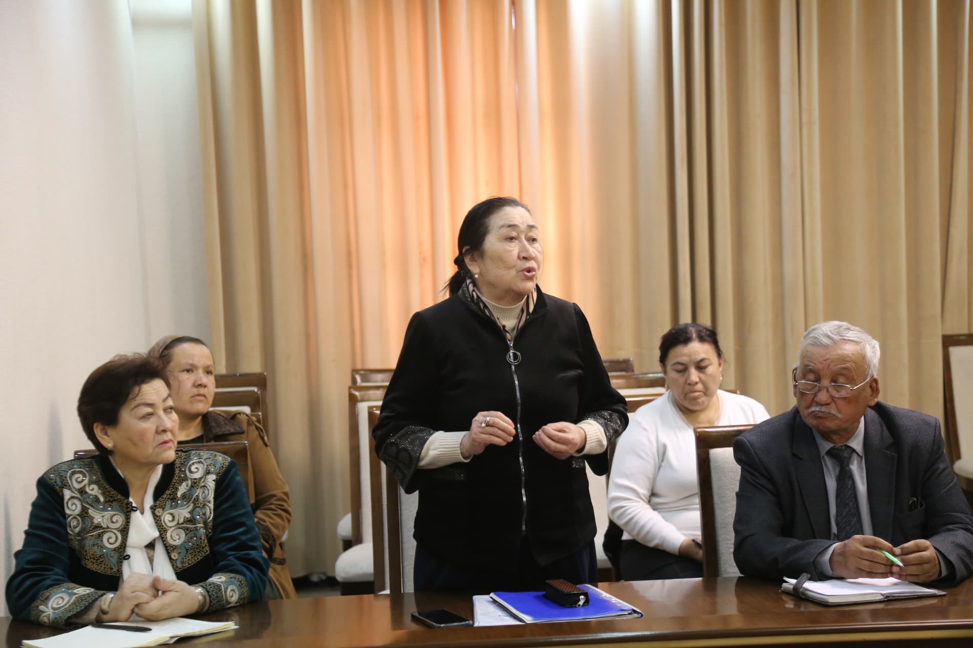 "Тадбиркор - юртга мададкор: Тадбиркор аёлларга яратилаётган имкониятлар ва натижалар"