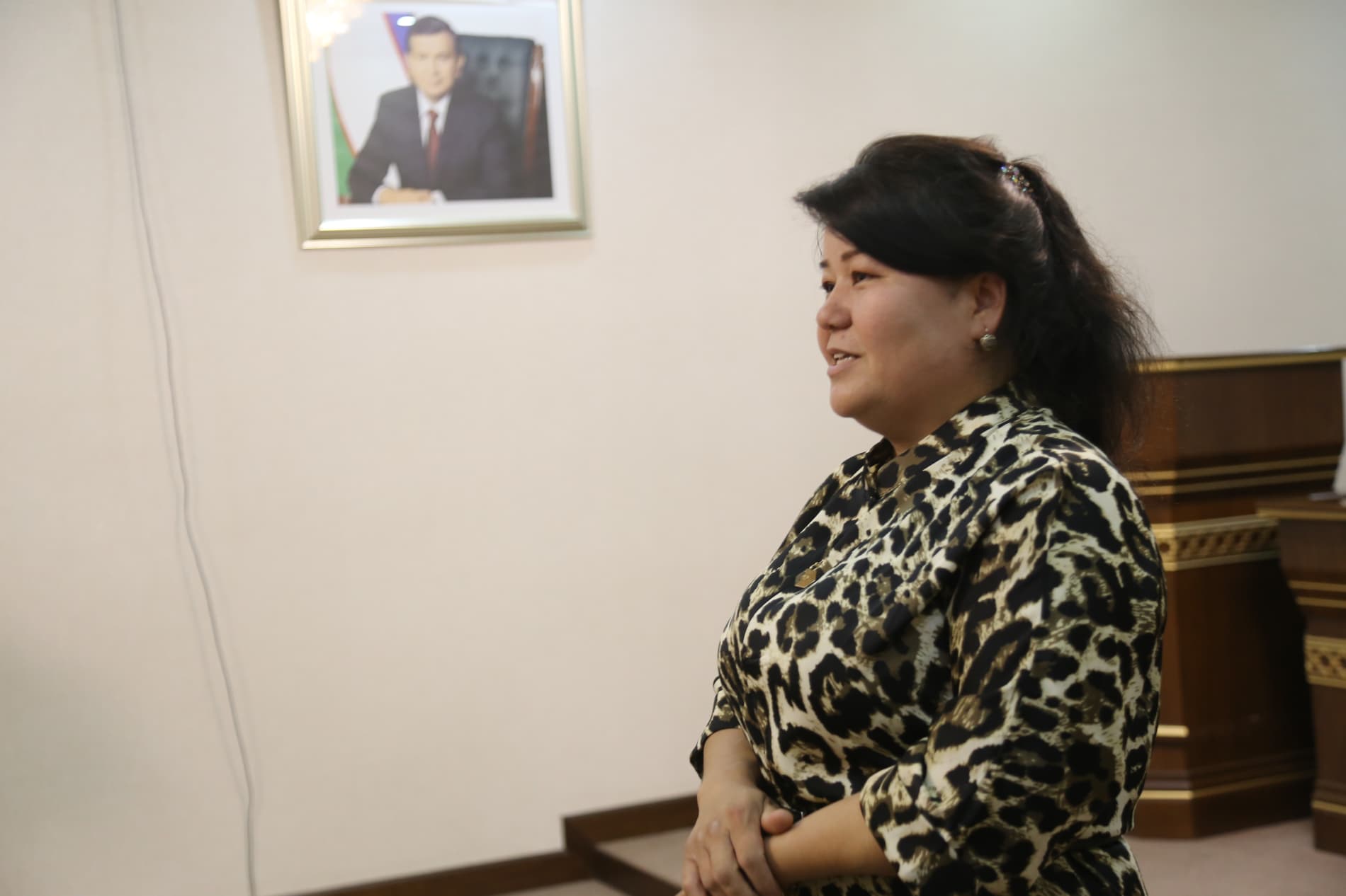 "Тадбиркор - юртга мададкор: Тадбиркор аёлларга яратилаётган имкониятлар ва натижалар"