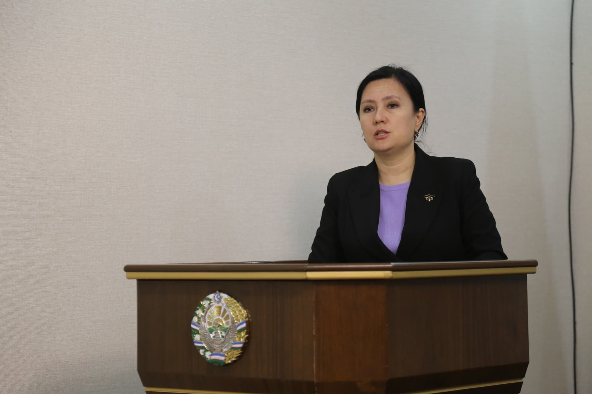 "Тадбиркор - юртга мададкор: Тадбиркор аёлларга яратилаётган имкониятлар ва натижалар"