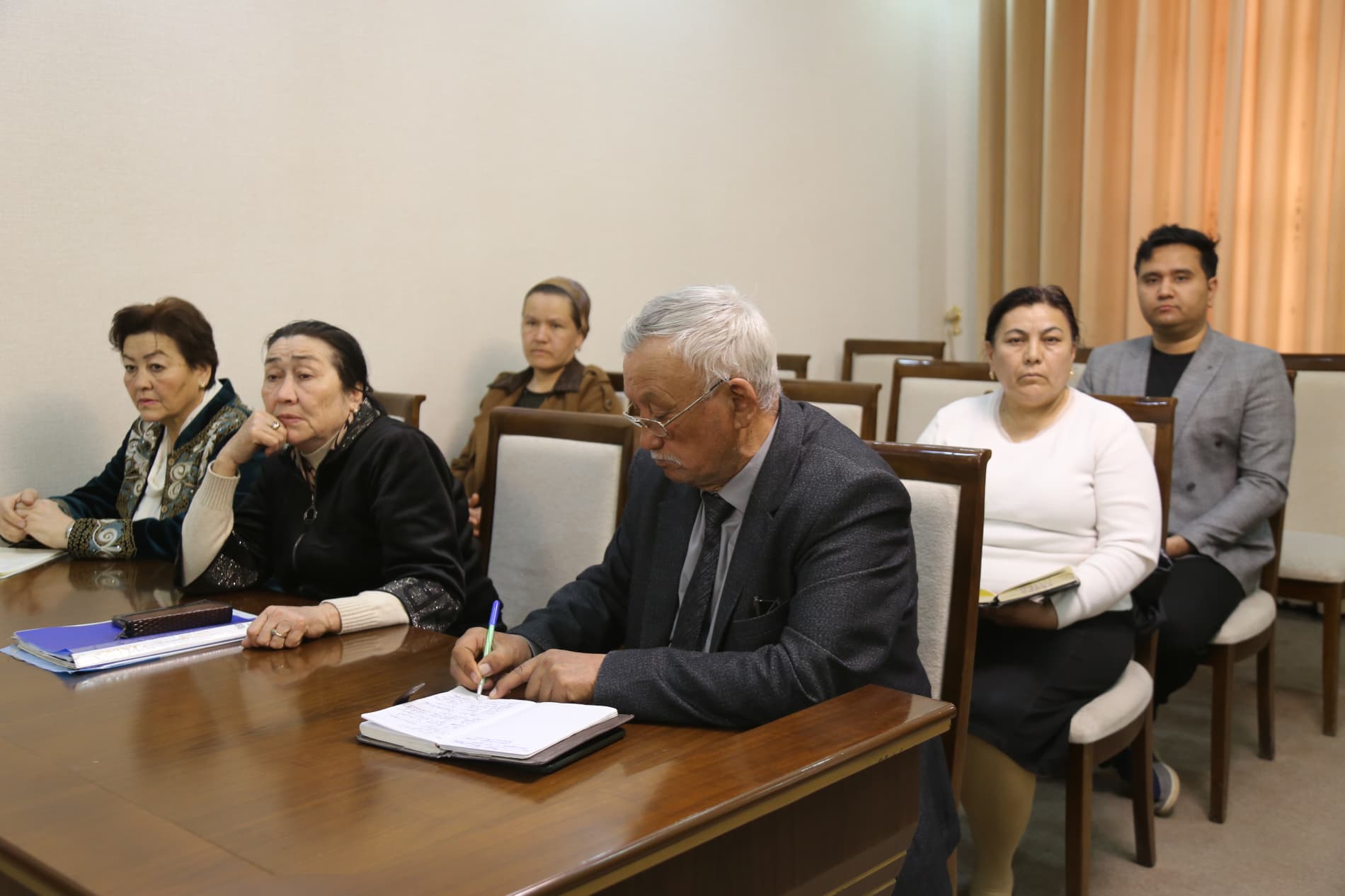 "Тадбиркор - юртга мададкор: Тадбиркор аёлларга яратилаётган имкониятлар ва натижалар"