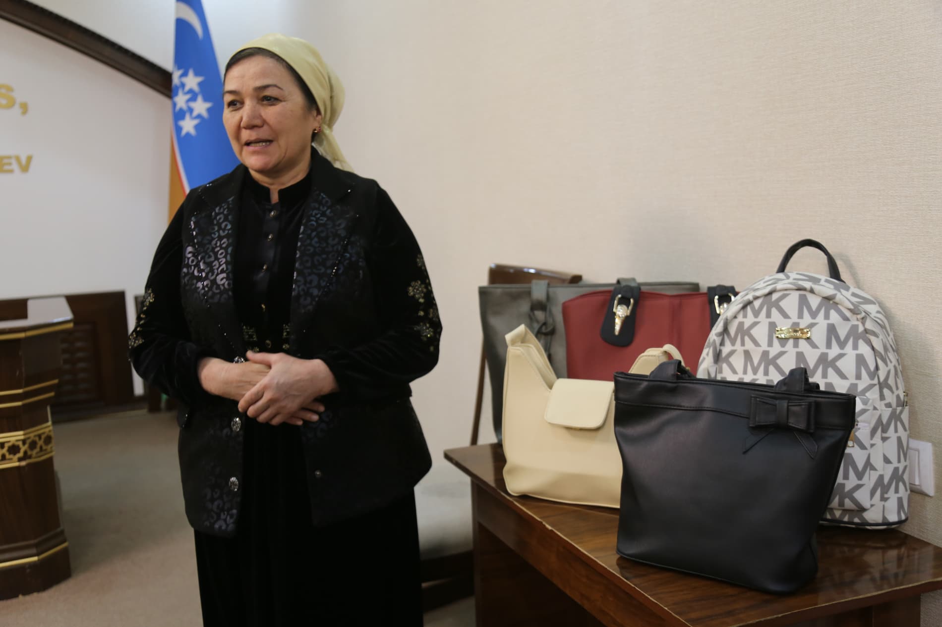 "Тадбиркор - юртга мададкор: Тадбиркор аёлларга яратилаётган имкониятлар ва натижалар"