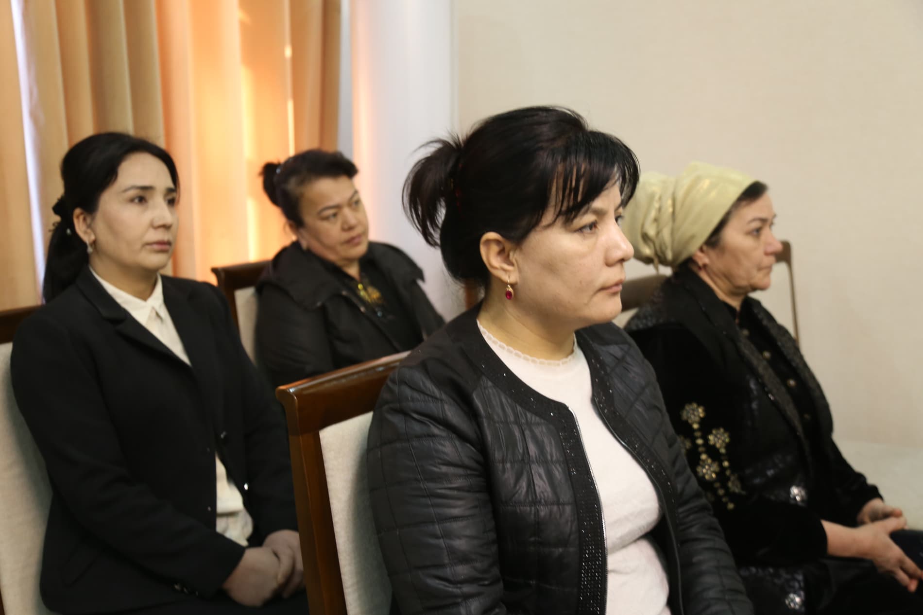 "Тадбиркор - юртга мададкор: Тадбиркор аёлларга яратилаётган имкониятлар ва натижалар"